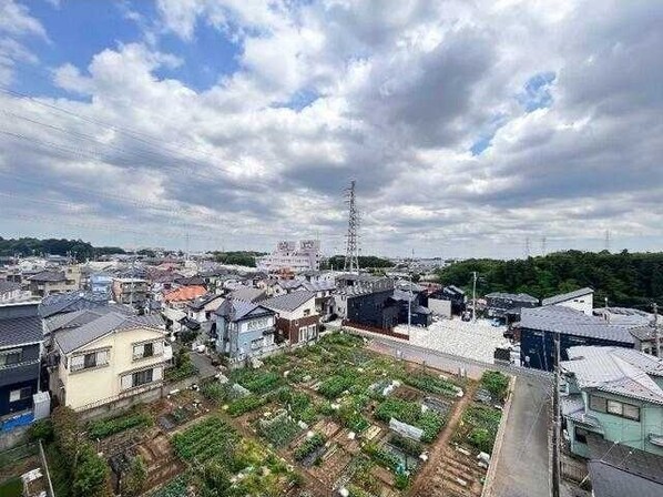 東急ドエルアルス稲毛園生町の物件内観写真